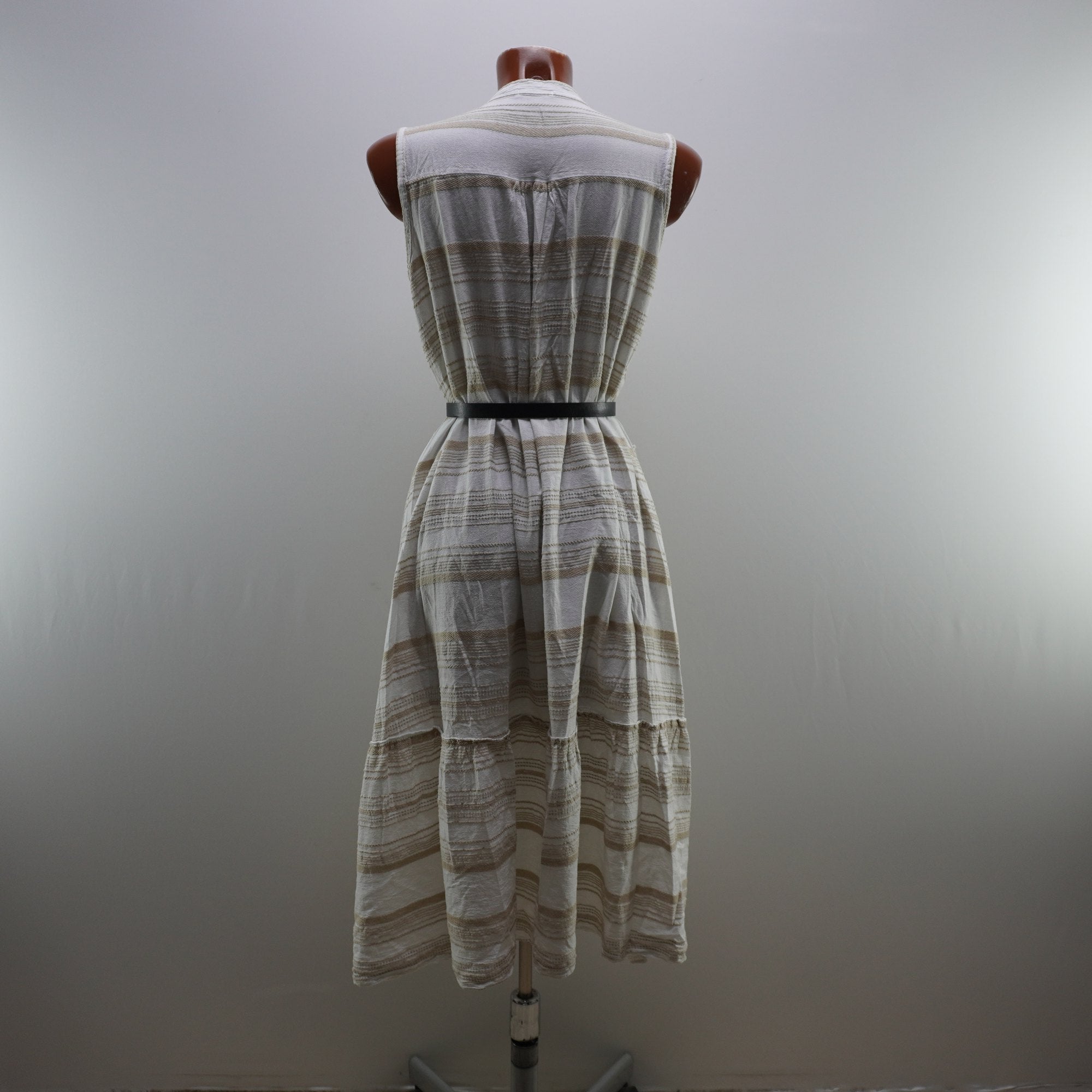 Vestido Italian Style para Mujer Usado - Beige, L