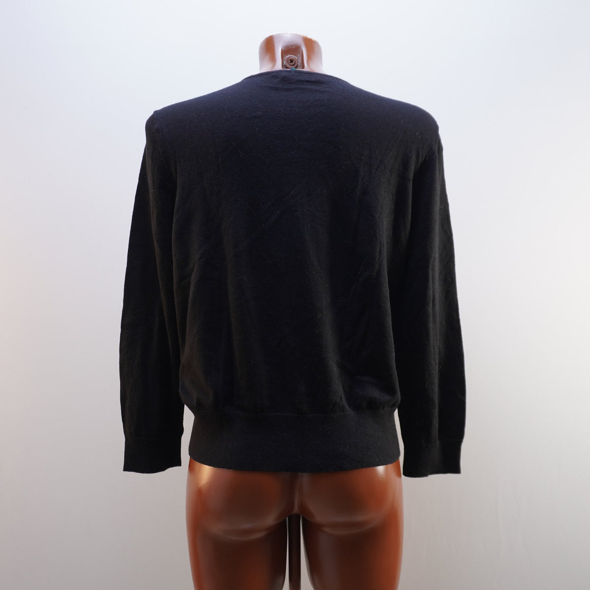 Cárdigan Ralph Lauren para Mujer Usado - Negro, XL