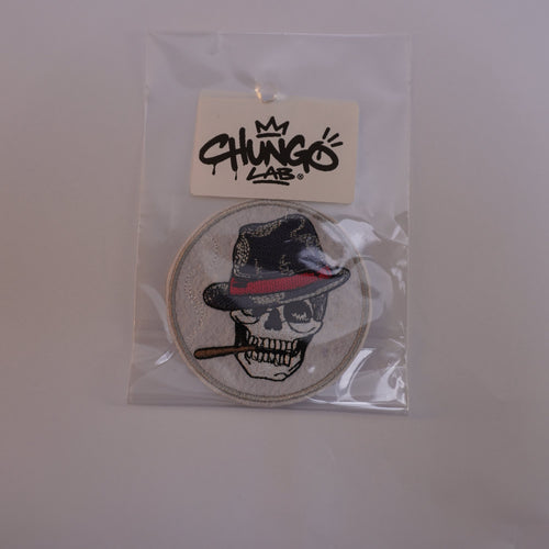 Parches Chungo Lab Usados para Adultos - Multicolor