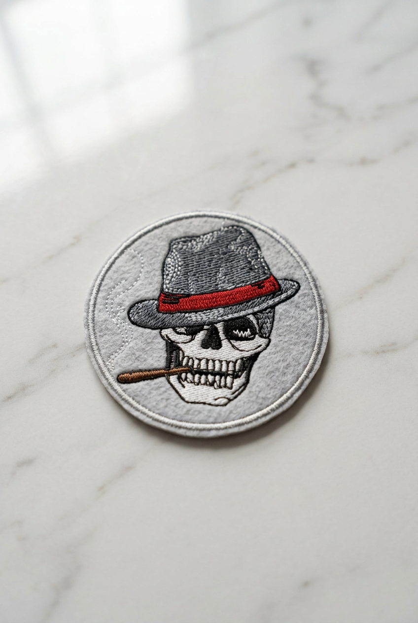 Chungo Lab Patches für Erwachsene, gebraucht - Mehrfarbig