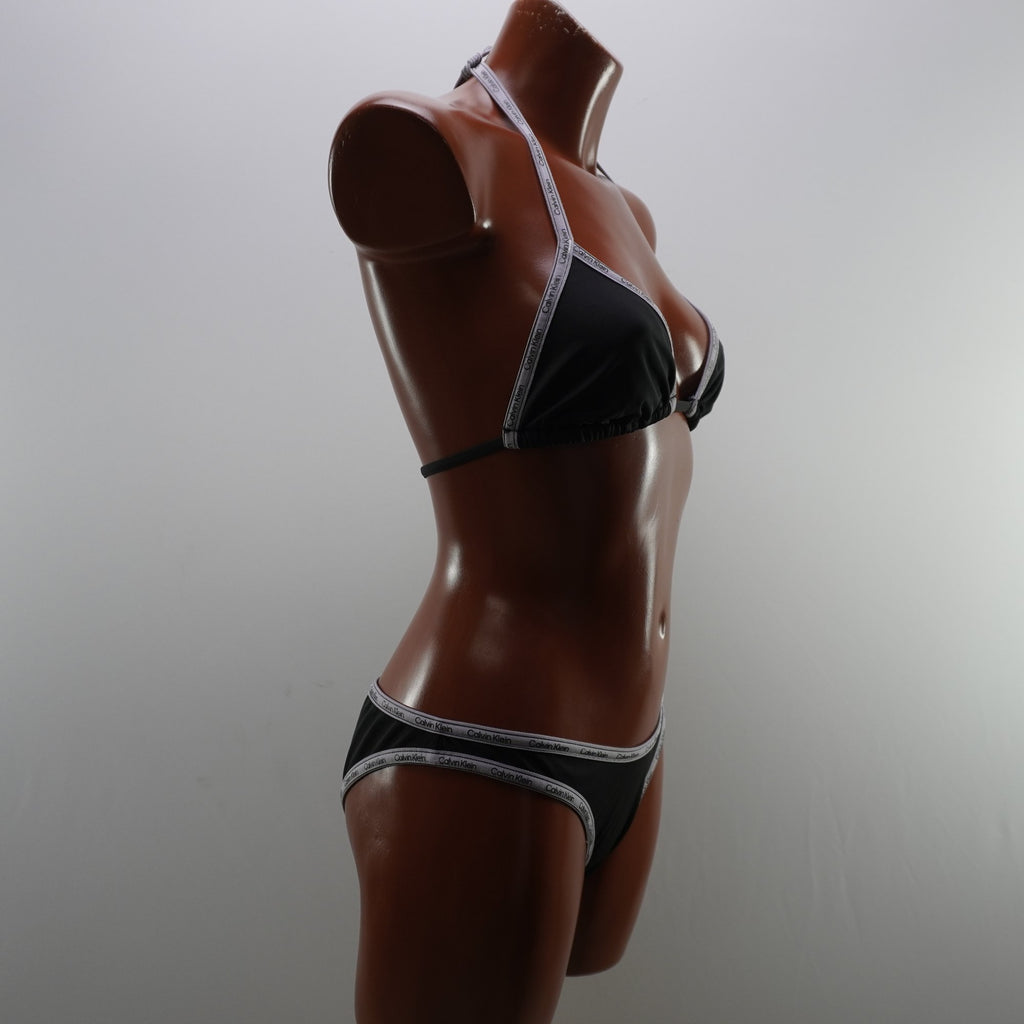 Vestido de Baño Calvin Klein para Mujer Usado - Negro, Muy Buen Estado