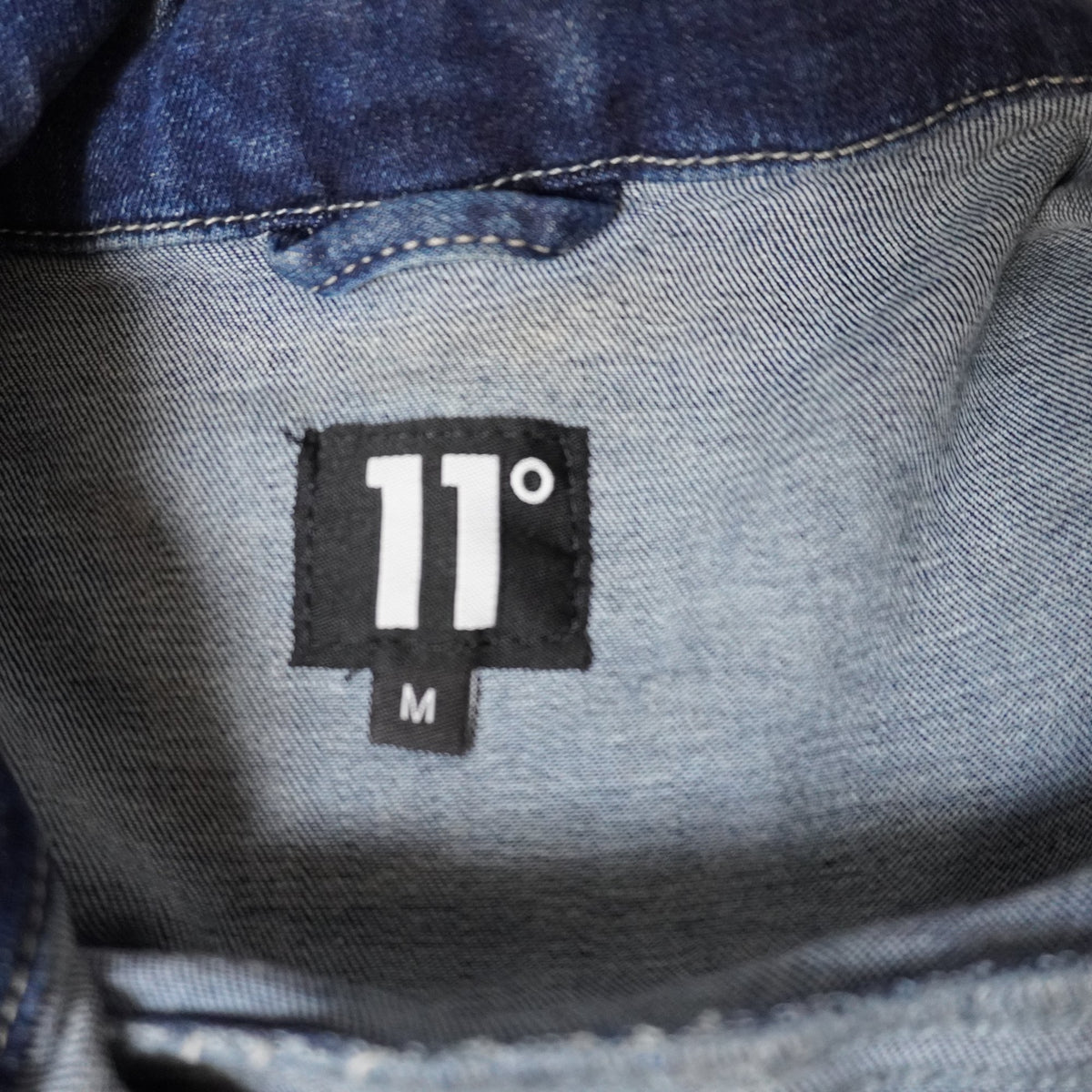 Cazadora Vaquera 11 para Mujer Usada - Azul, M