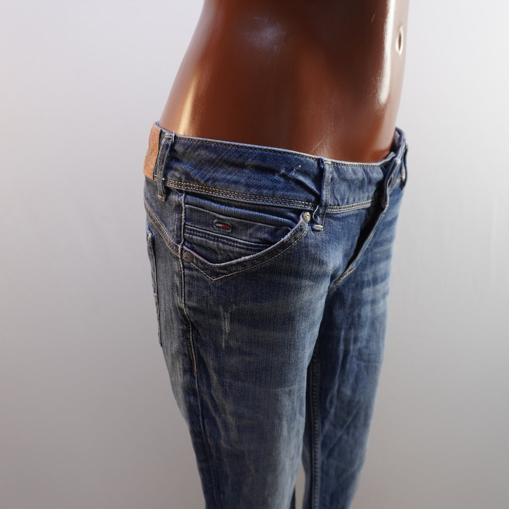 Vaqueros Tommy Hilfiger para Mujer Usados - Azul, S