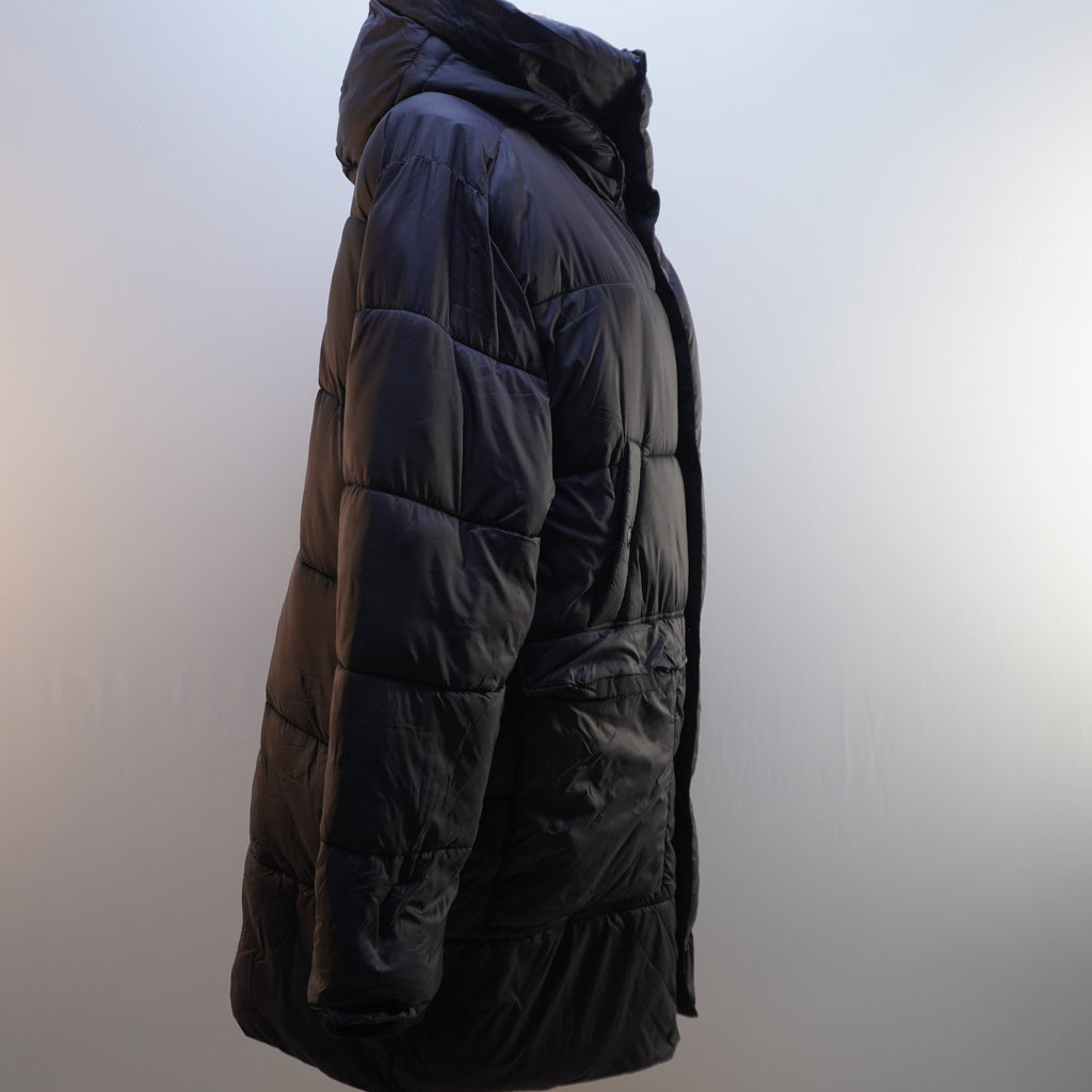 Parka Michael Kors para Mujer Usada - Negra, L