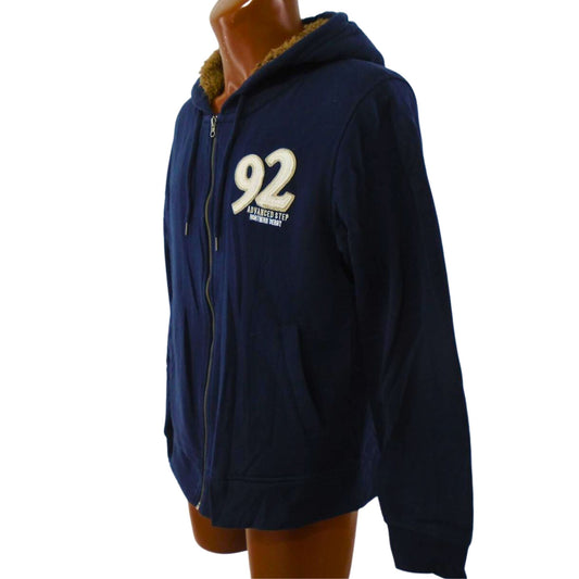 Snag a Watsons Men's Hoodie in Dark Blue, Size XL - Used, Good Condition!