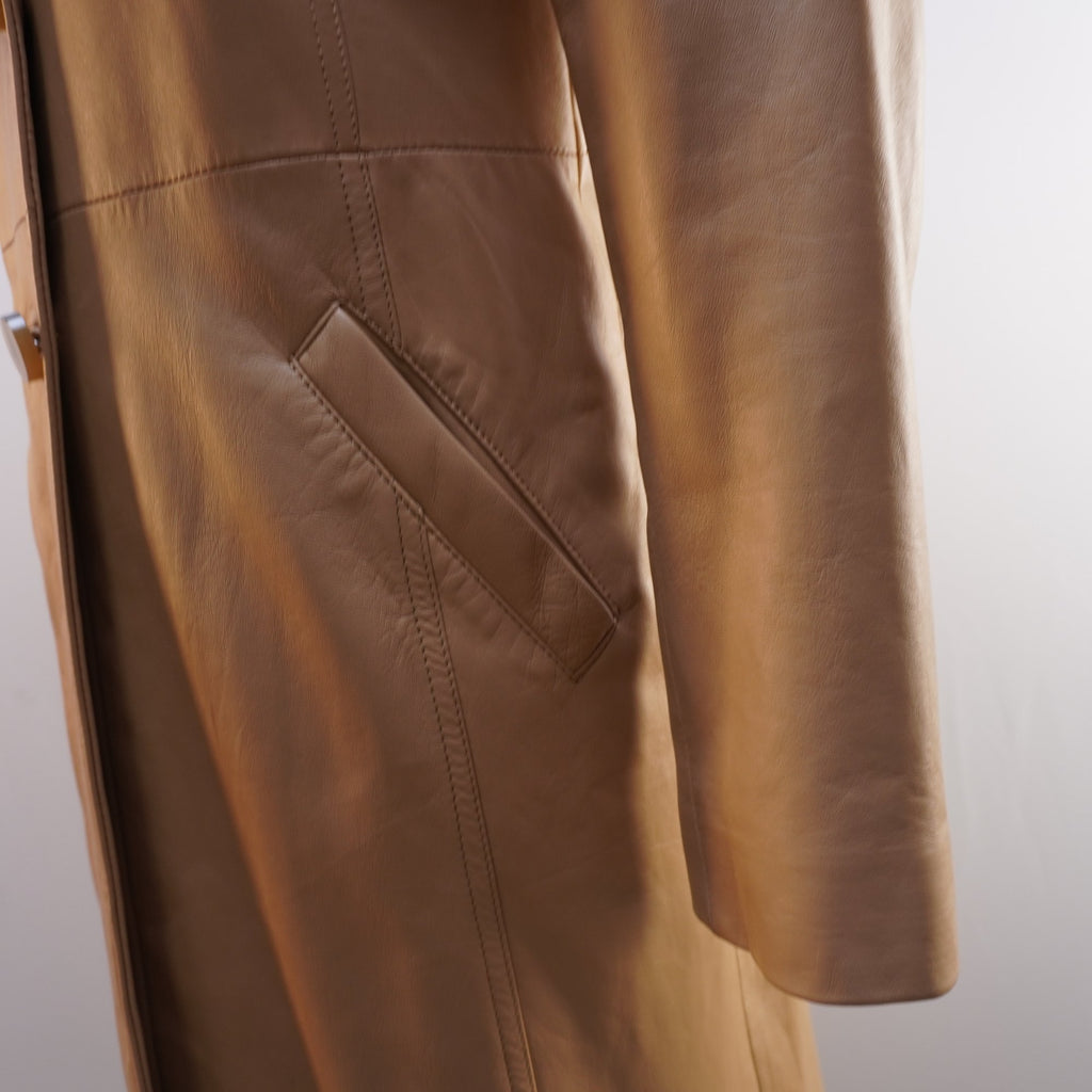 Sobretodo Pepe Nieto para Mujer Usado - Beige, S