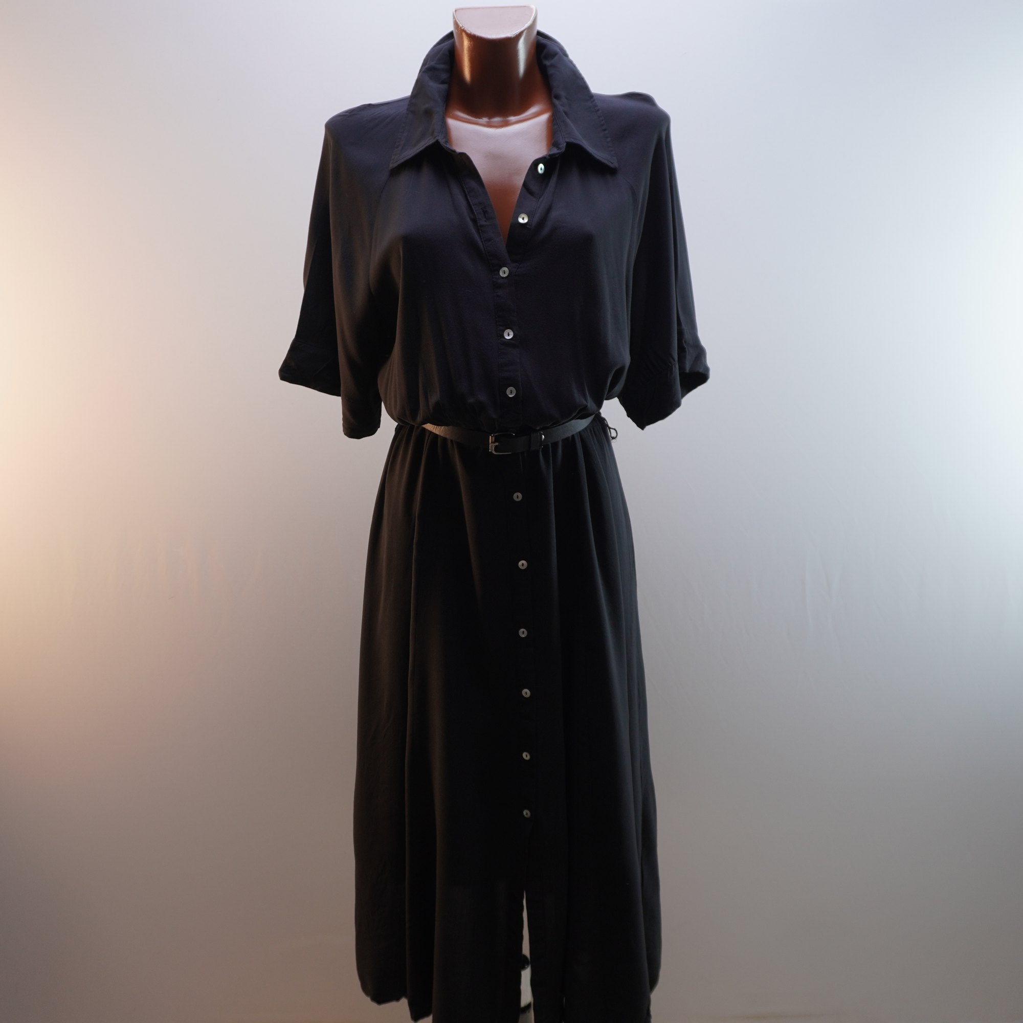Vestido H&M para Mujer Usado - Negro, L