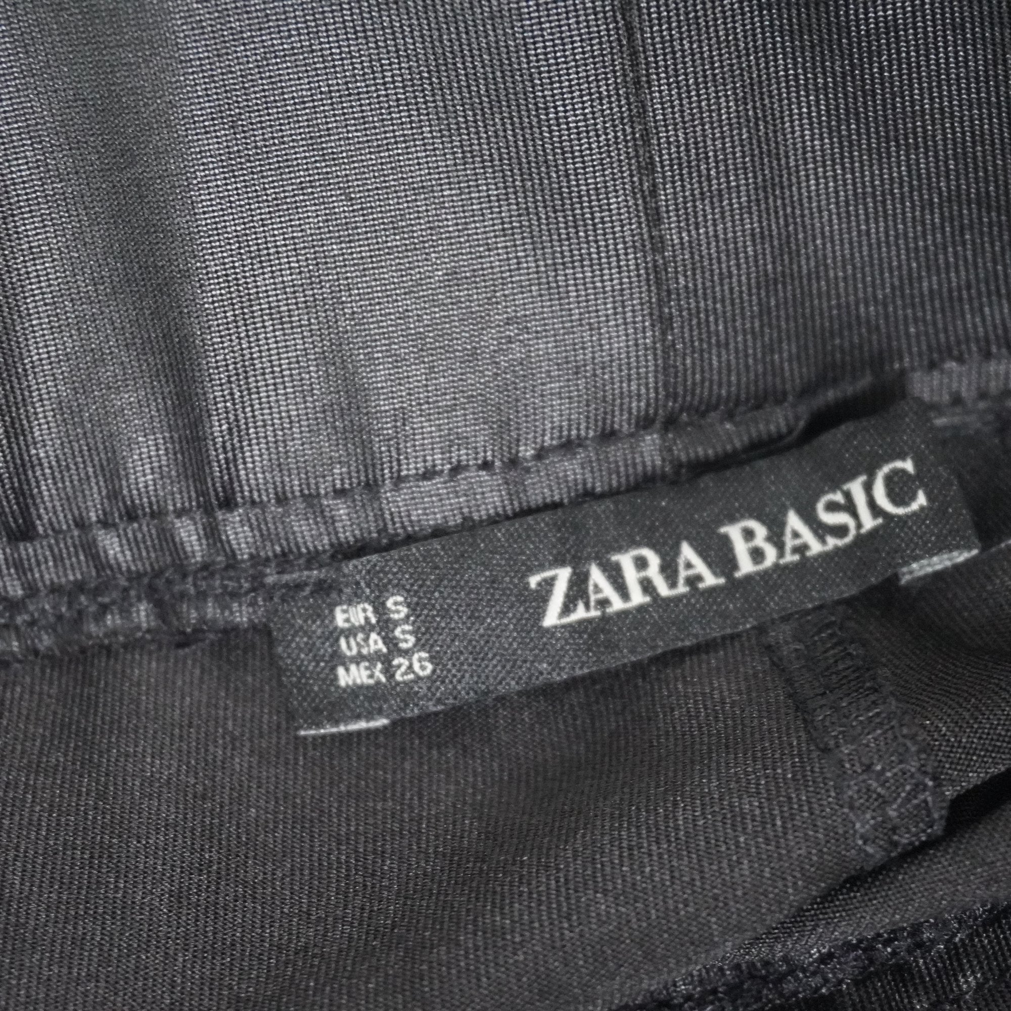 Leggings Zara para Mujer Usados - Negro, S