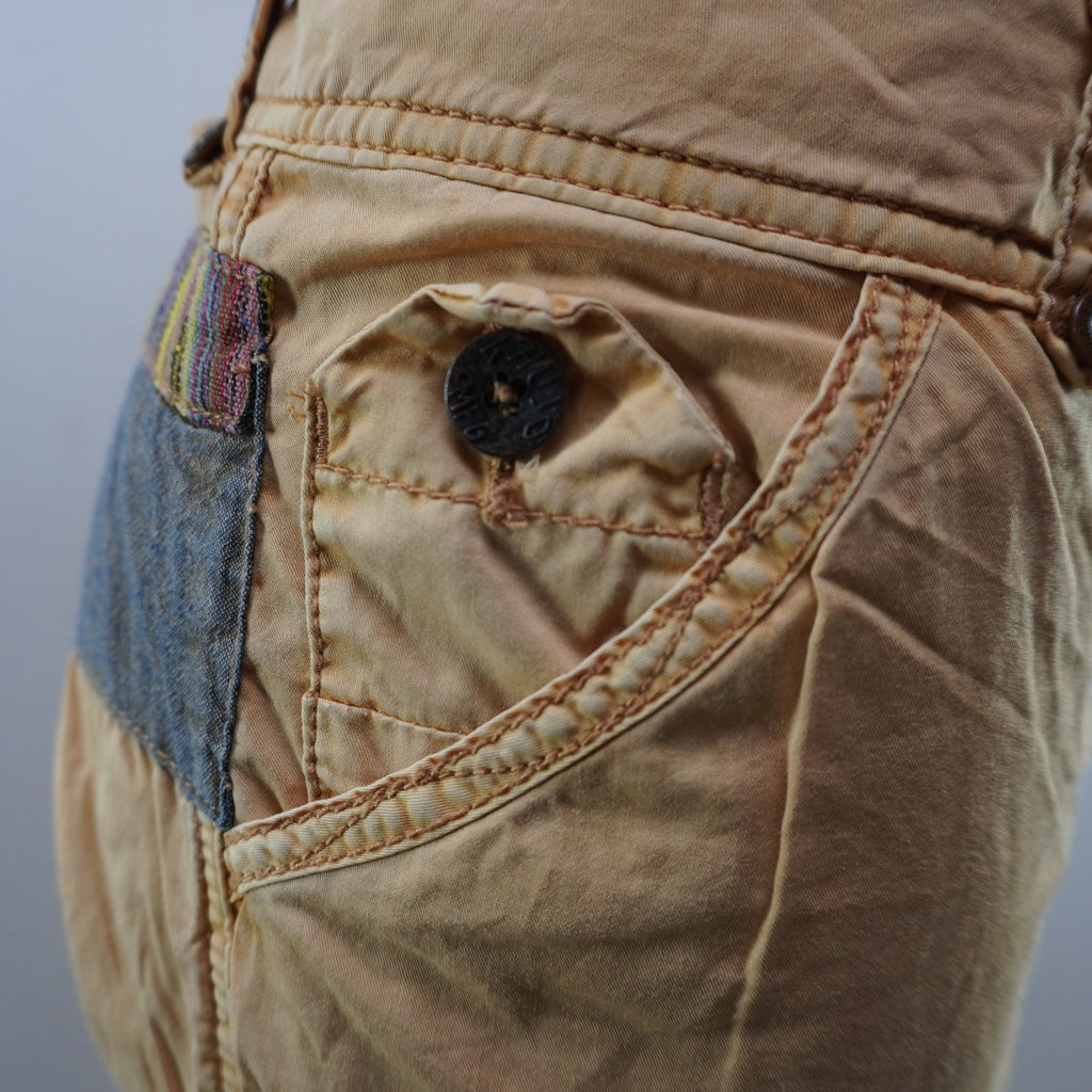 Pantalones Cortos Khujo para Mujer Usados - Marrón, L