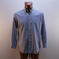 Camisa de Vestir Titto Bluni para Hombre Usada - Azul, M