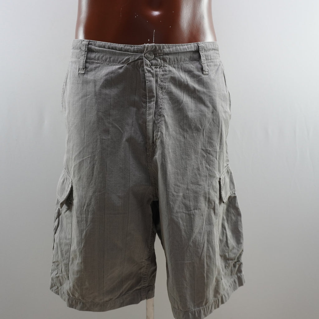 Pantalones Cortos Cargo Carhartt para Hombre Usados - Beige, L