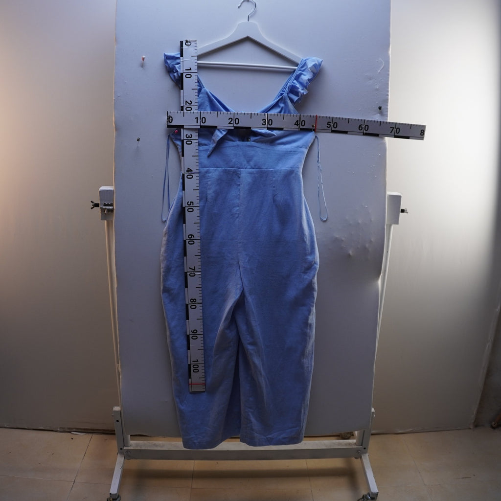 Vestido Zara para Mujer Usado - Azul, M