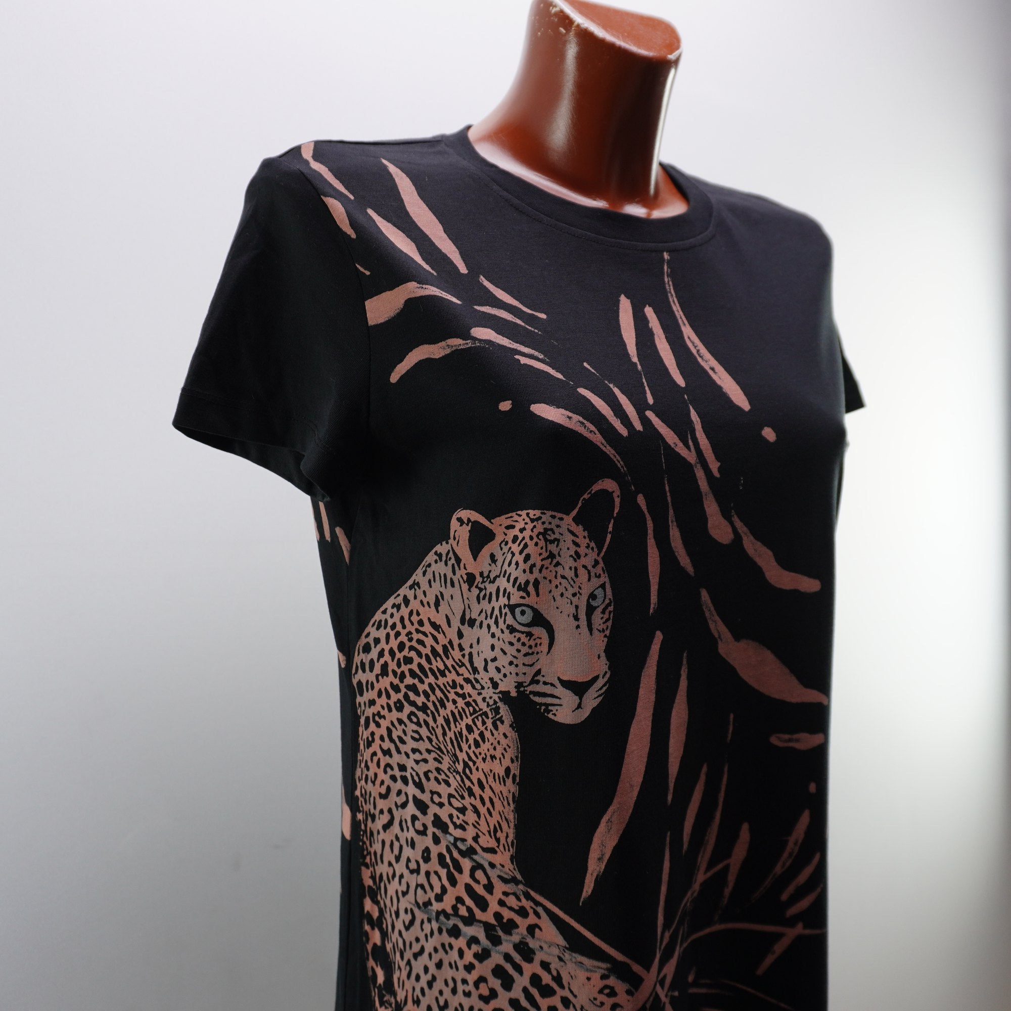Vestido Desigual para Mujer Usado - Negro, M