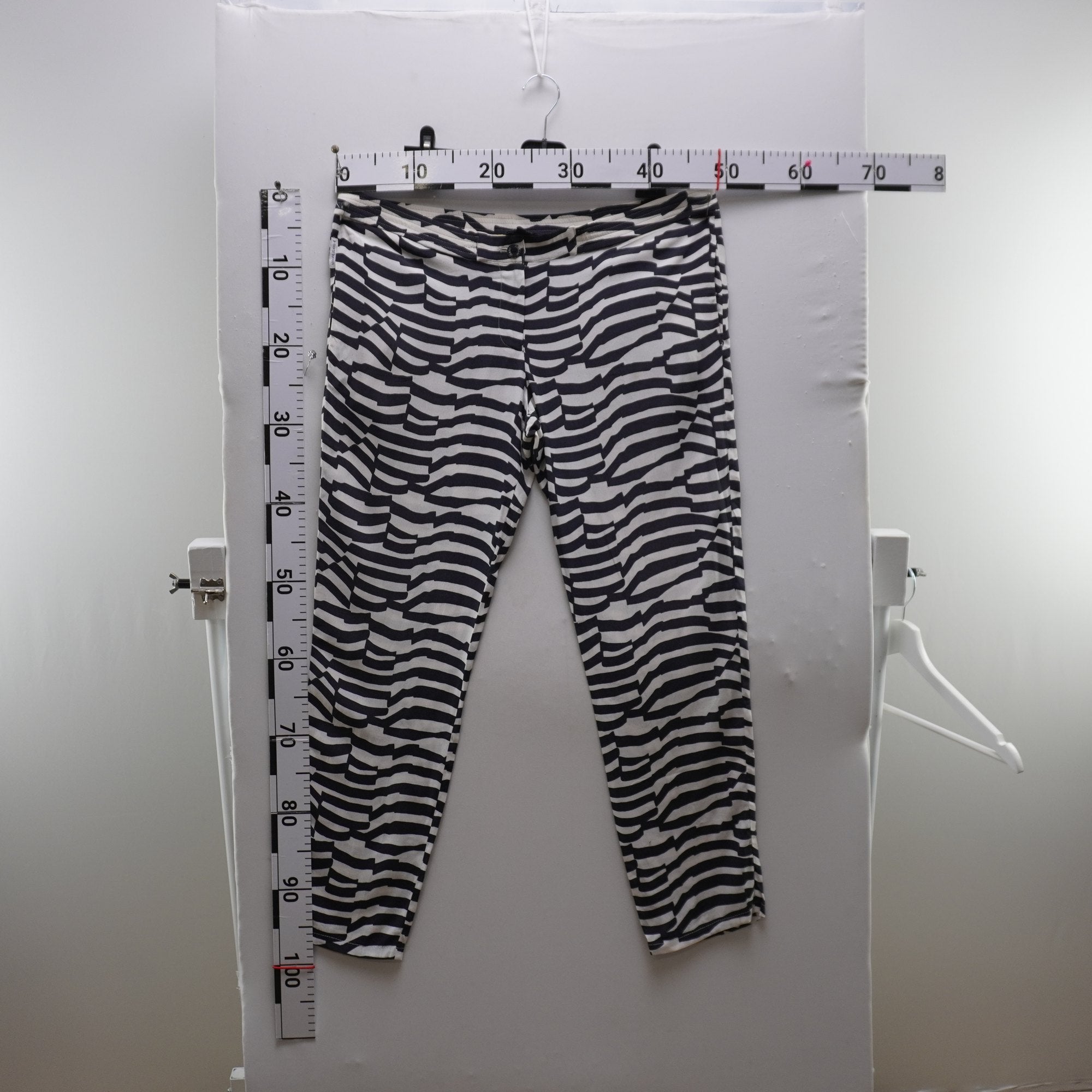 Pantalones para Correr Armani Jeans para Mujer Usados - Blanco, XL