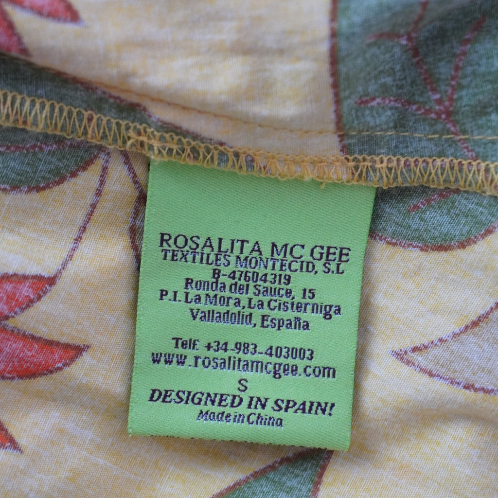 Vestido Rosalita Mc Gee para Mujer Usado - Multicolor, S