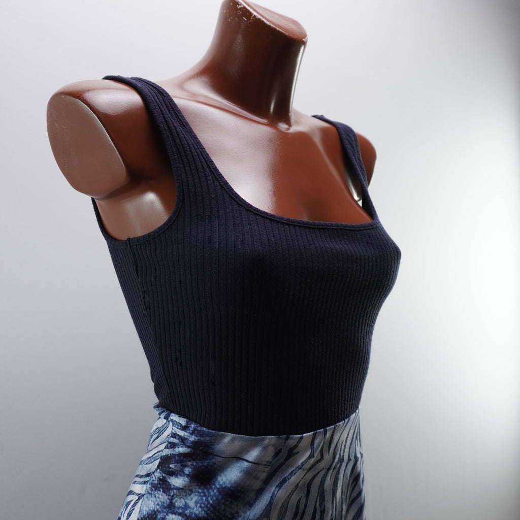 Vestido Guess para Mujer Usado - Azul Marino, XS