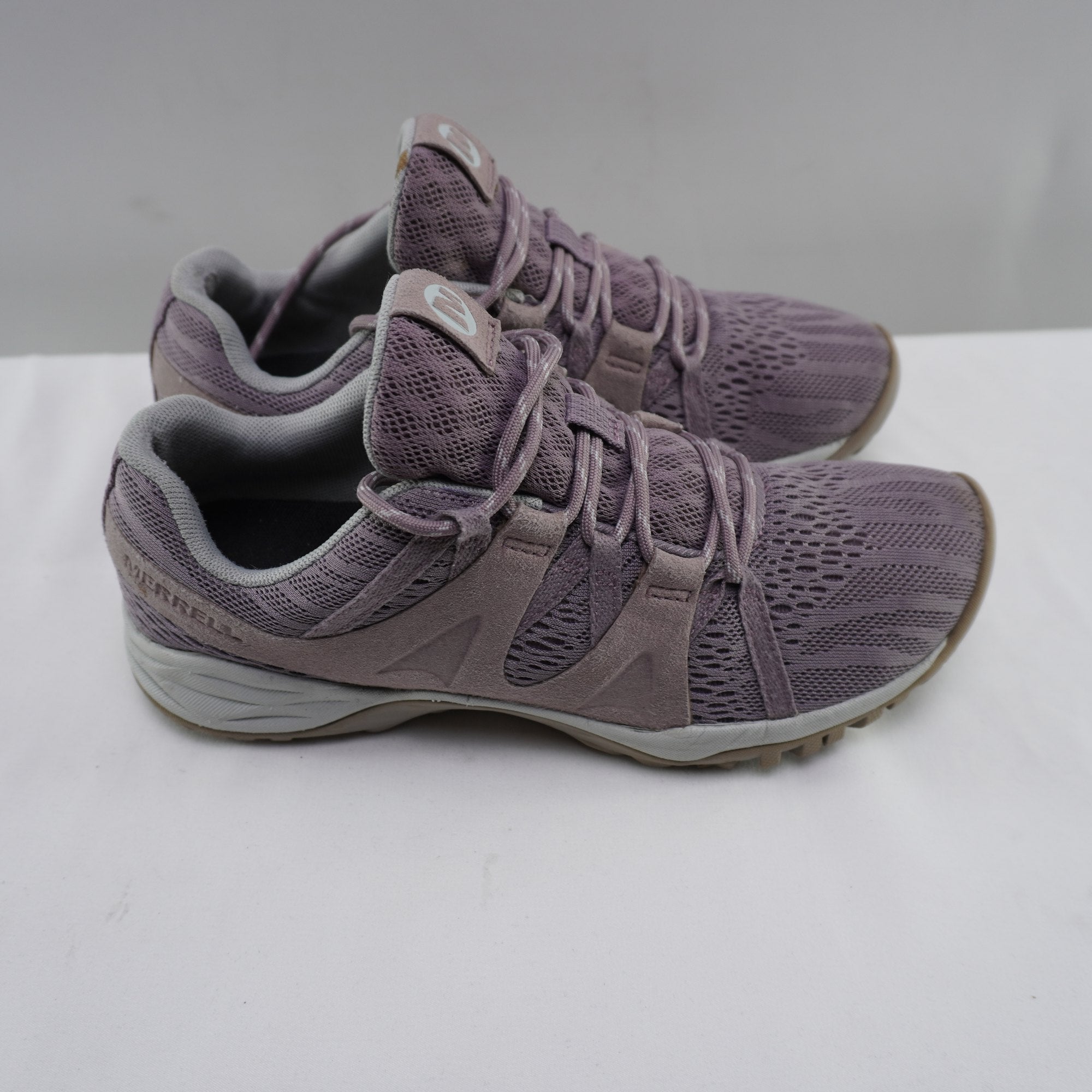 Zapatillas Mirrell para Mujer Usadas - Rosa, Talla 38