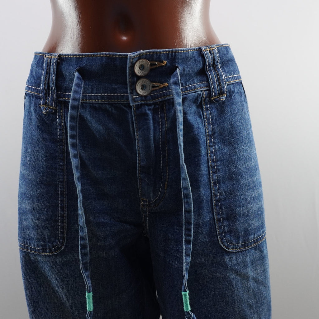 Pantalones Cortos Esprit para Mujer Usados - Azul, XXL