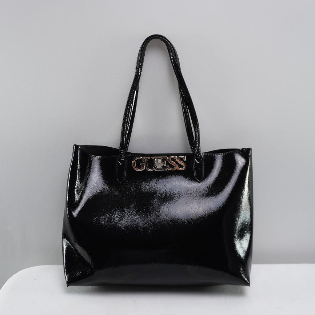 Bolso Baguette Guess para Mujer Usado - Negro