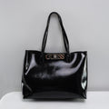 Bolso Baguette Guess para Mujer Usado - Negro