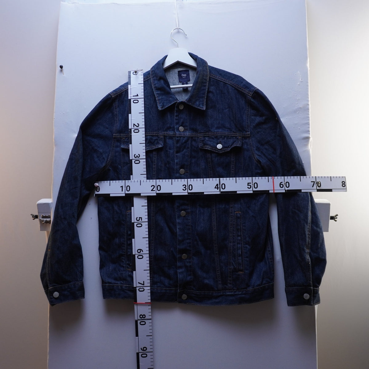Cazadora Vaquera Gap para Hombre Usada - Azul, XL