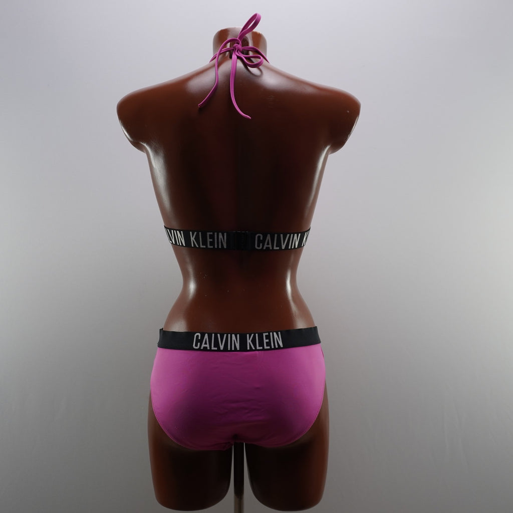 Vestido de Baño Calvin Klein para Mujer Usado - Rosa, M