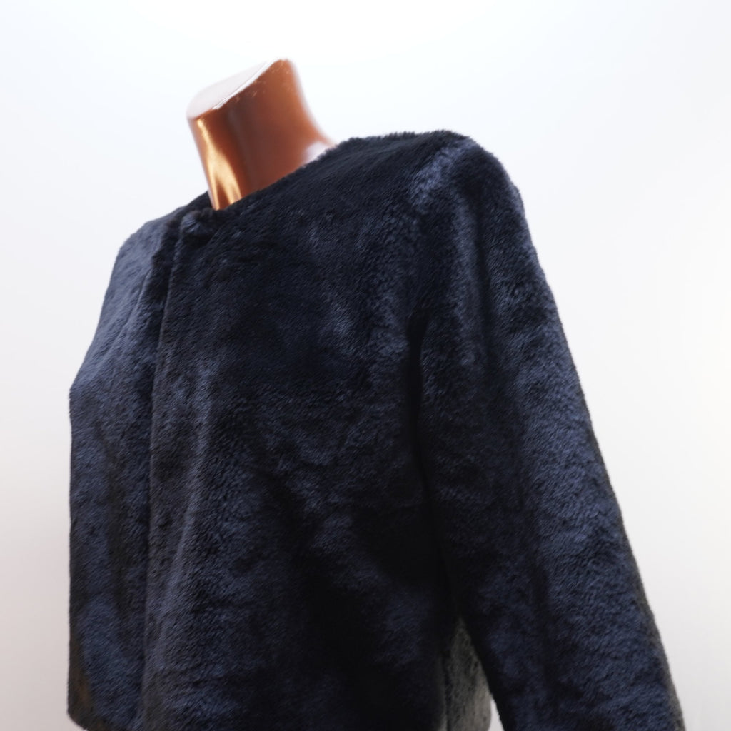 Blazer Vintage Coconut para Mujer Usado - Negro, M