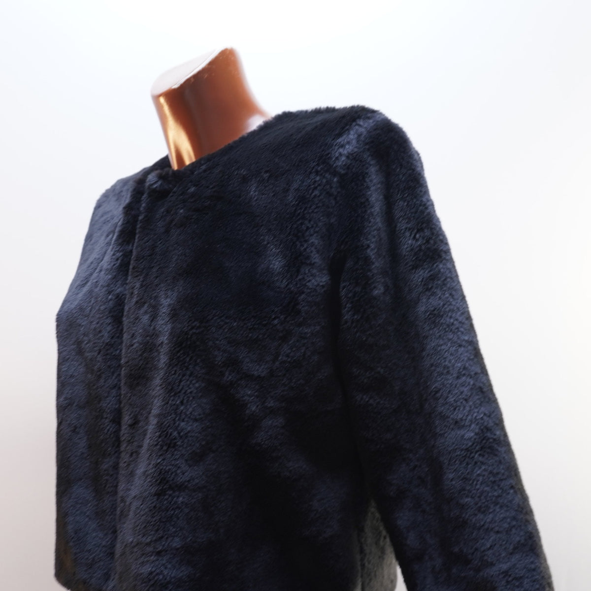 Blazer Vintage Coconut para Mujer Usado - Negro, M