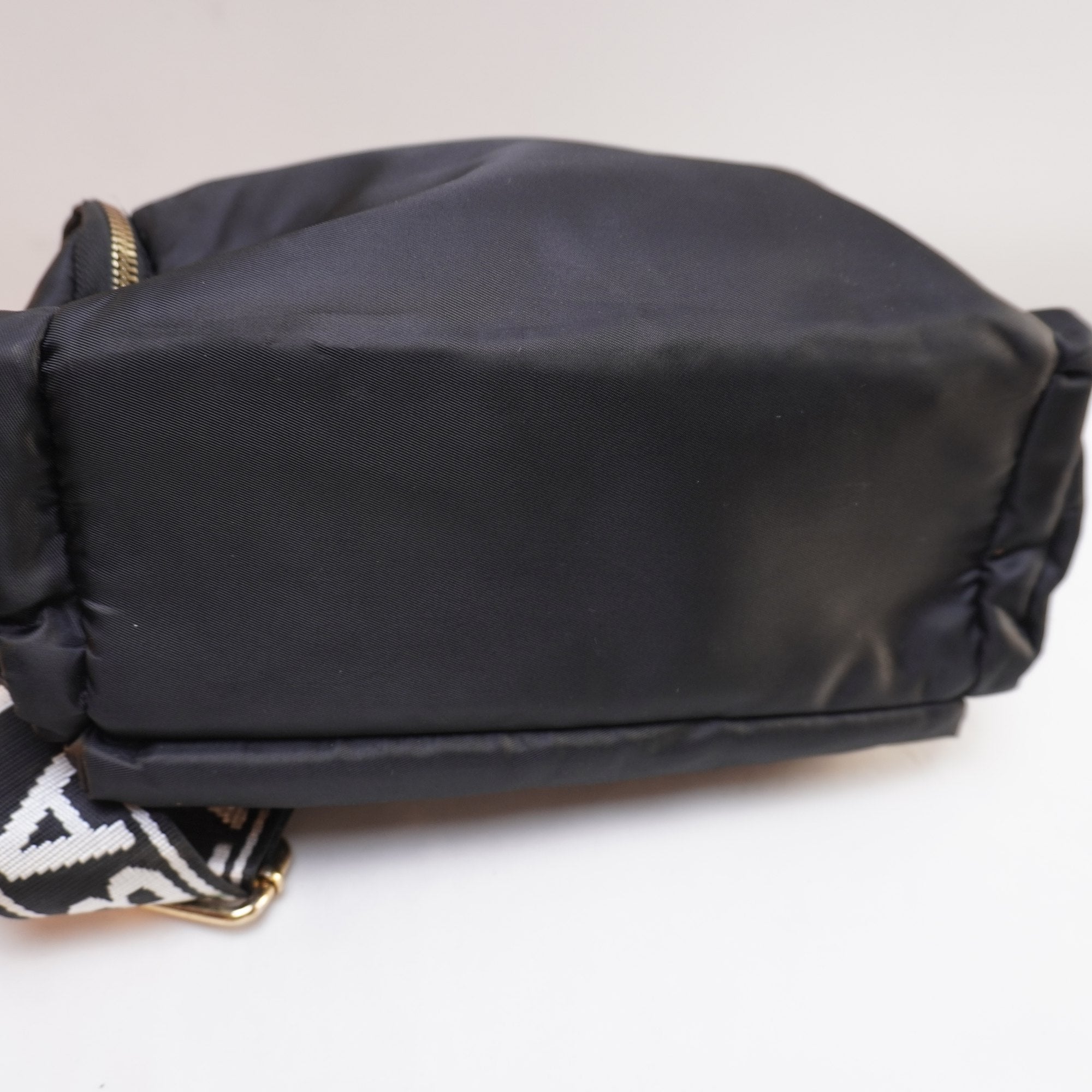Bolso Baguette Bimba y Lola para Mujer Usado - Negro