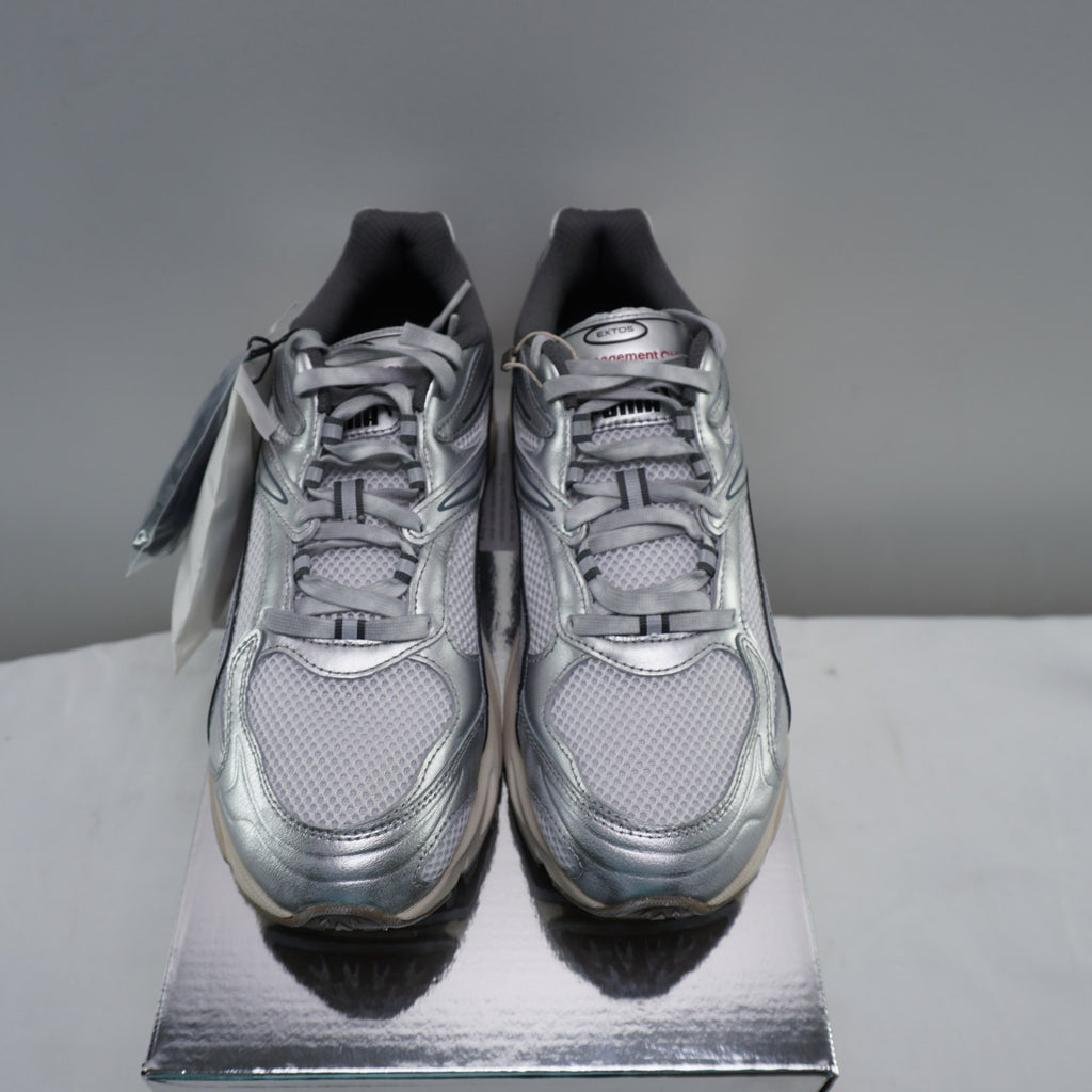 Zapatillas Puma para Hombre Usadas - Gris, 44.5