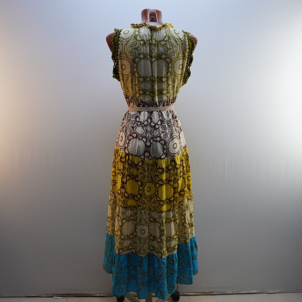 Vestido Zara para Mujer Usado - Multicolor, L