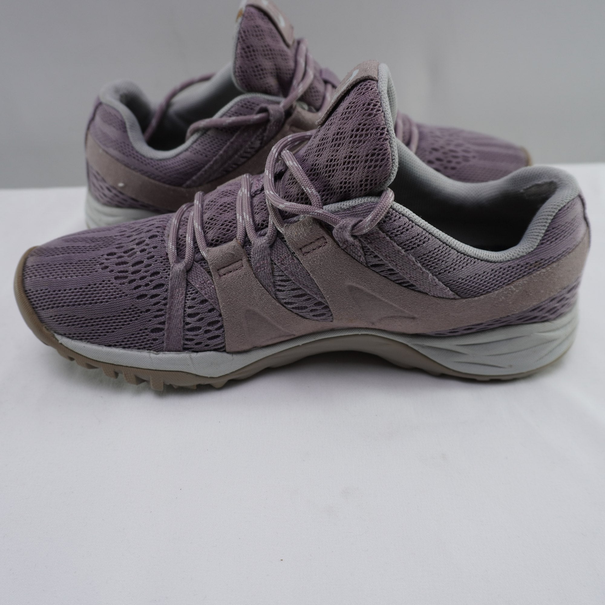 Zapatillas Mirrell para Mujer Usadas - Rosa, Talla 38