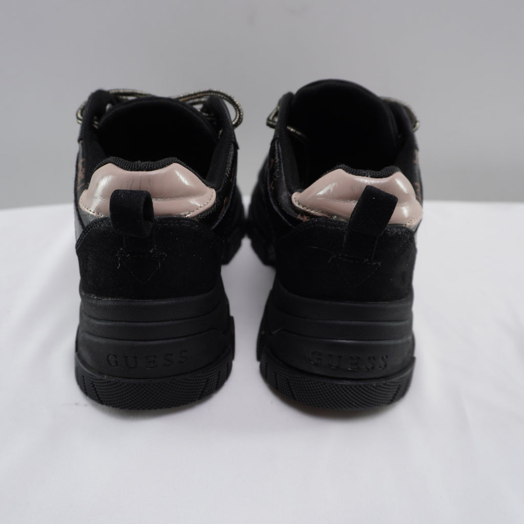 Zapatillas Guess para Mujer Usadas - Negro, 38