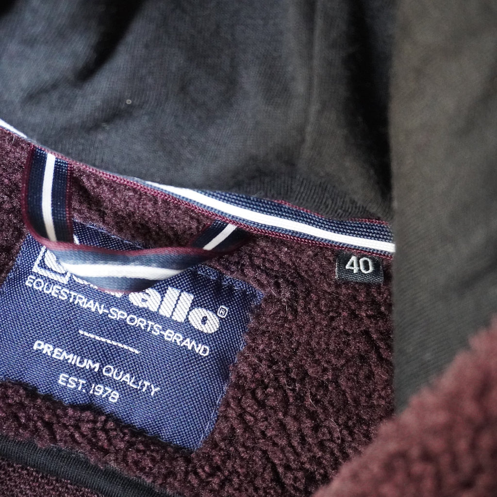 Sudadera Caballo para Mujer Usada - Marrón, L
