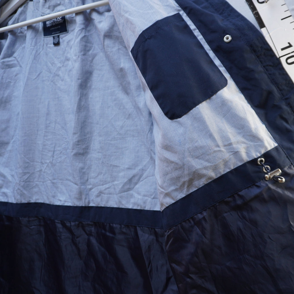 Parka Regatta para Mujer en Muy Buen Estado - Azul Marino, XXXL