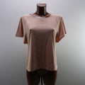 Camiseta Cortefiel para Mujer Usada - Rosa, S