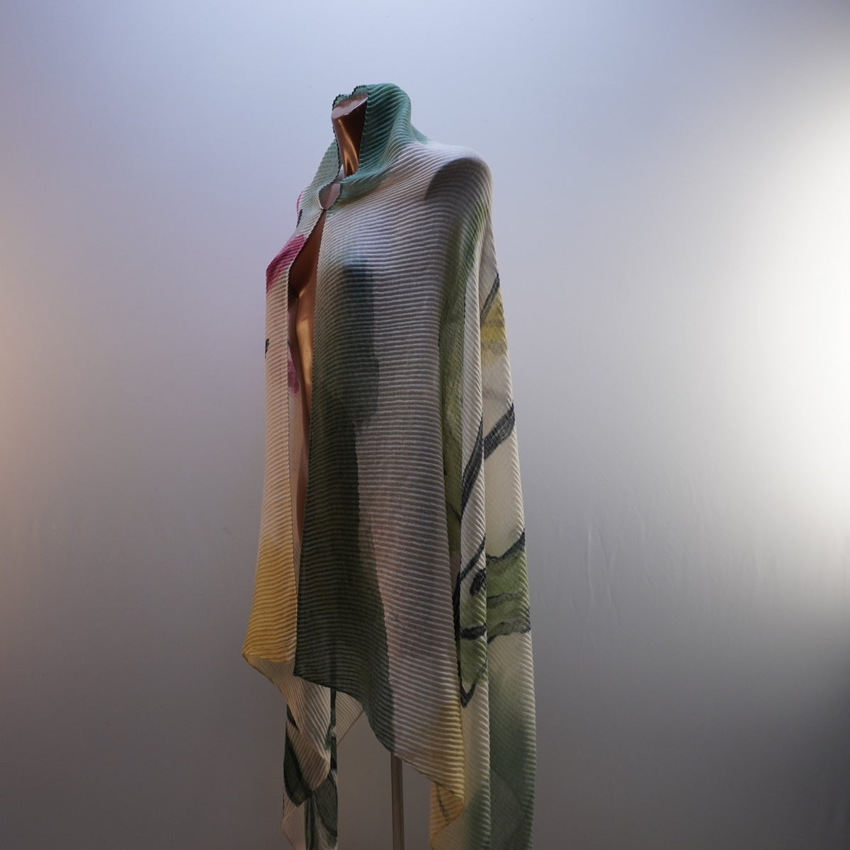 Bufanda Parfois para Mujer Usada - Multicolor