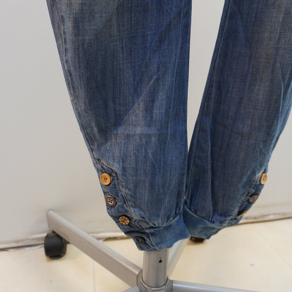 Vaqueros Pull & Bear para Mujer Usados - Azul, S
