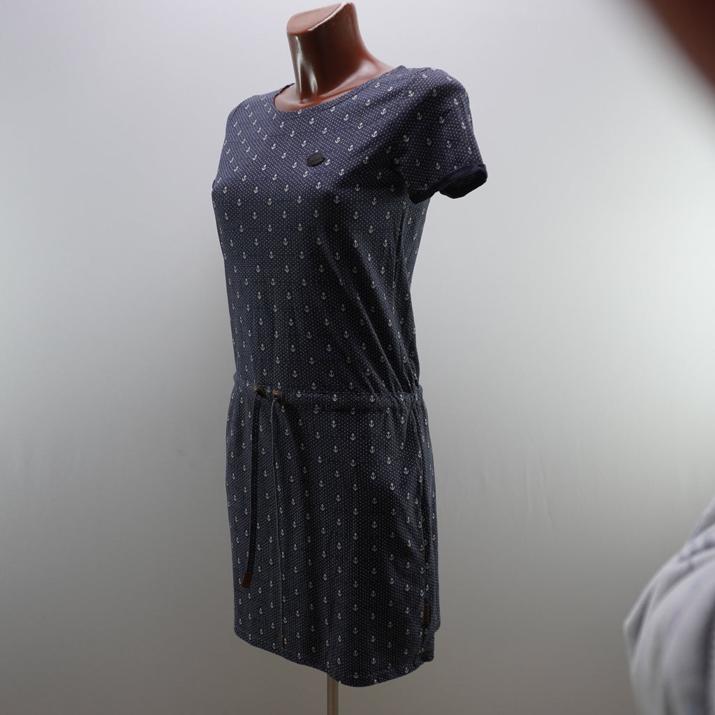 Vestido Naketano para Mujer Usado - Azul Marino, S
