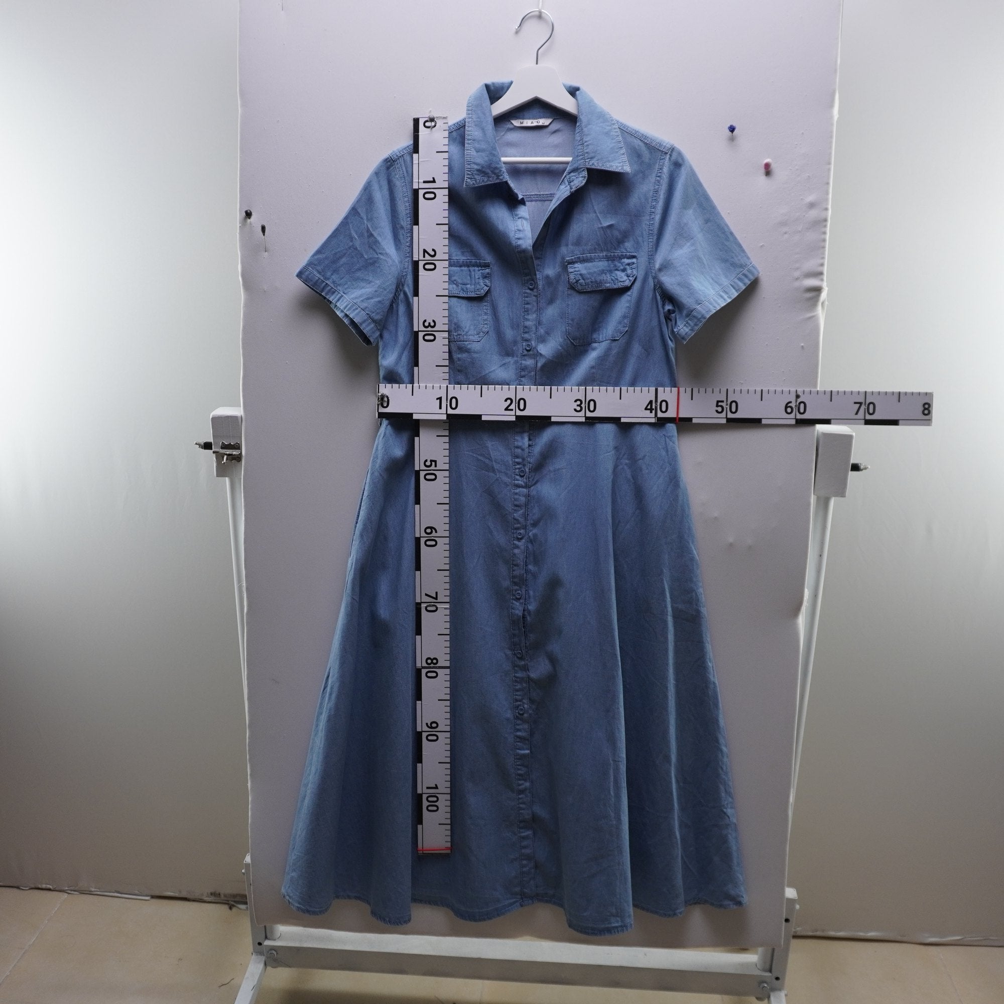 Vestido Miao para Mujer Usado - Azul, M