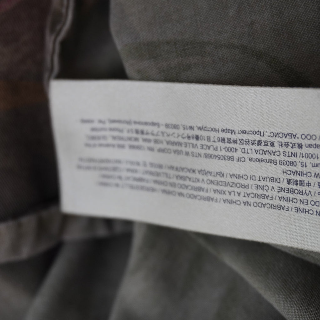 Vestido Desigual para Mujer Usado - Verde, XXXL