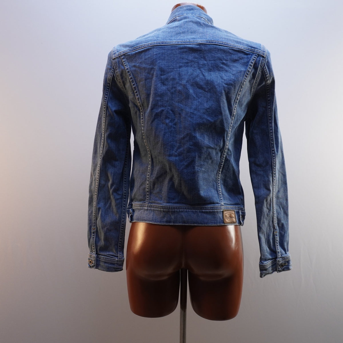 Cazadora Vaquera Pepe Jeans para Mujer Usada - Azul, L