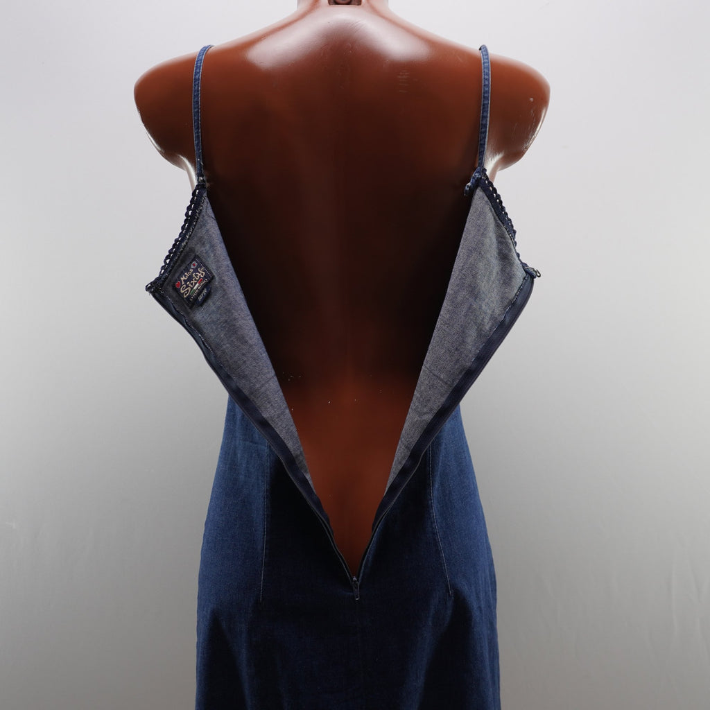 Vestido Miss Sixty para Mujer Usado - Azul, L