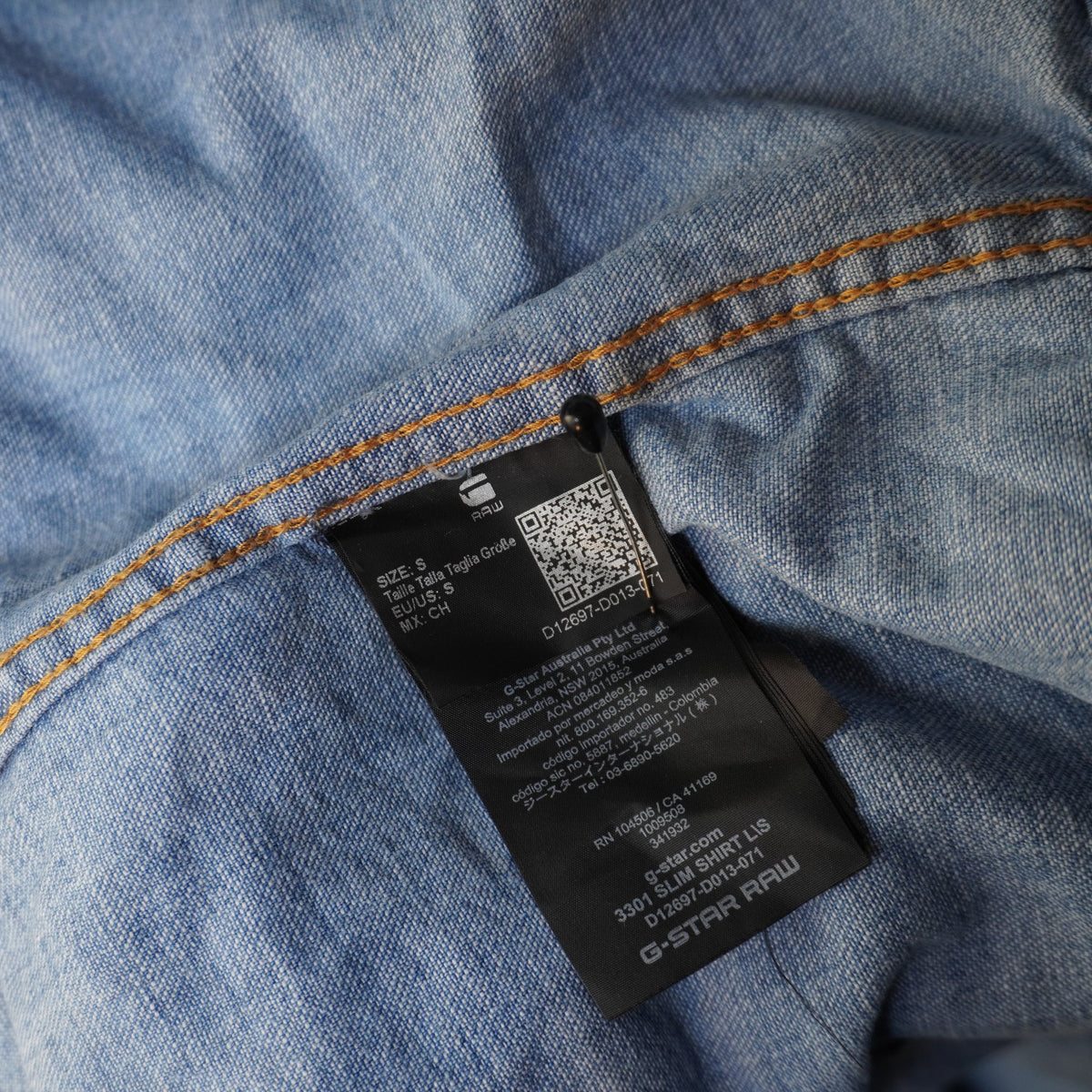 Ropa G-Star para Hombre Usada - Muy Buena Condición