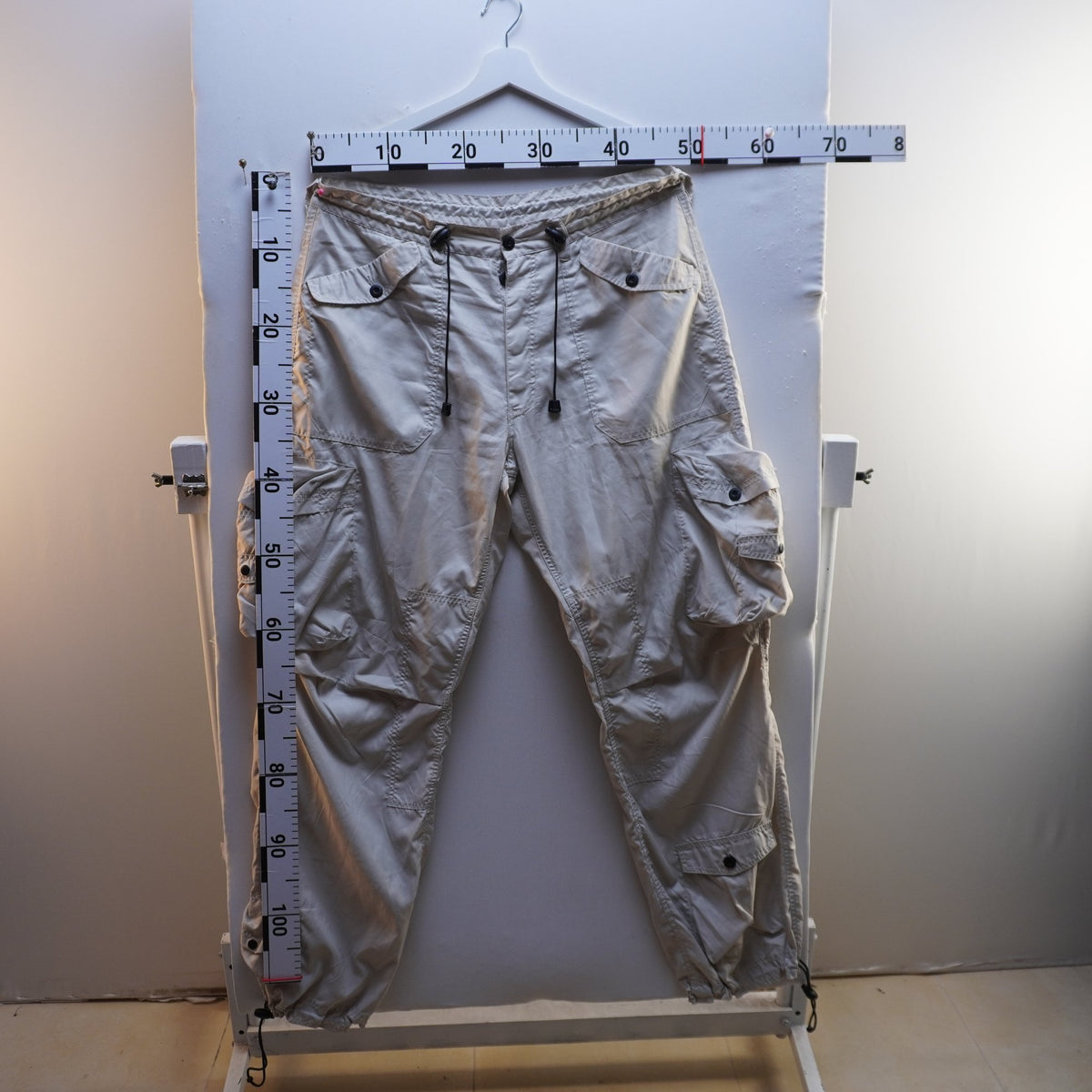 Pantalones Cargo Pepe Jeans para Hombre Usados - Beige, XL