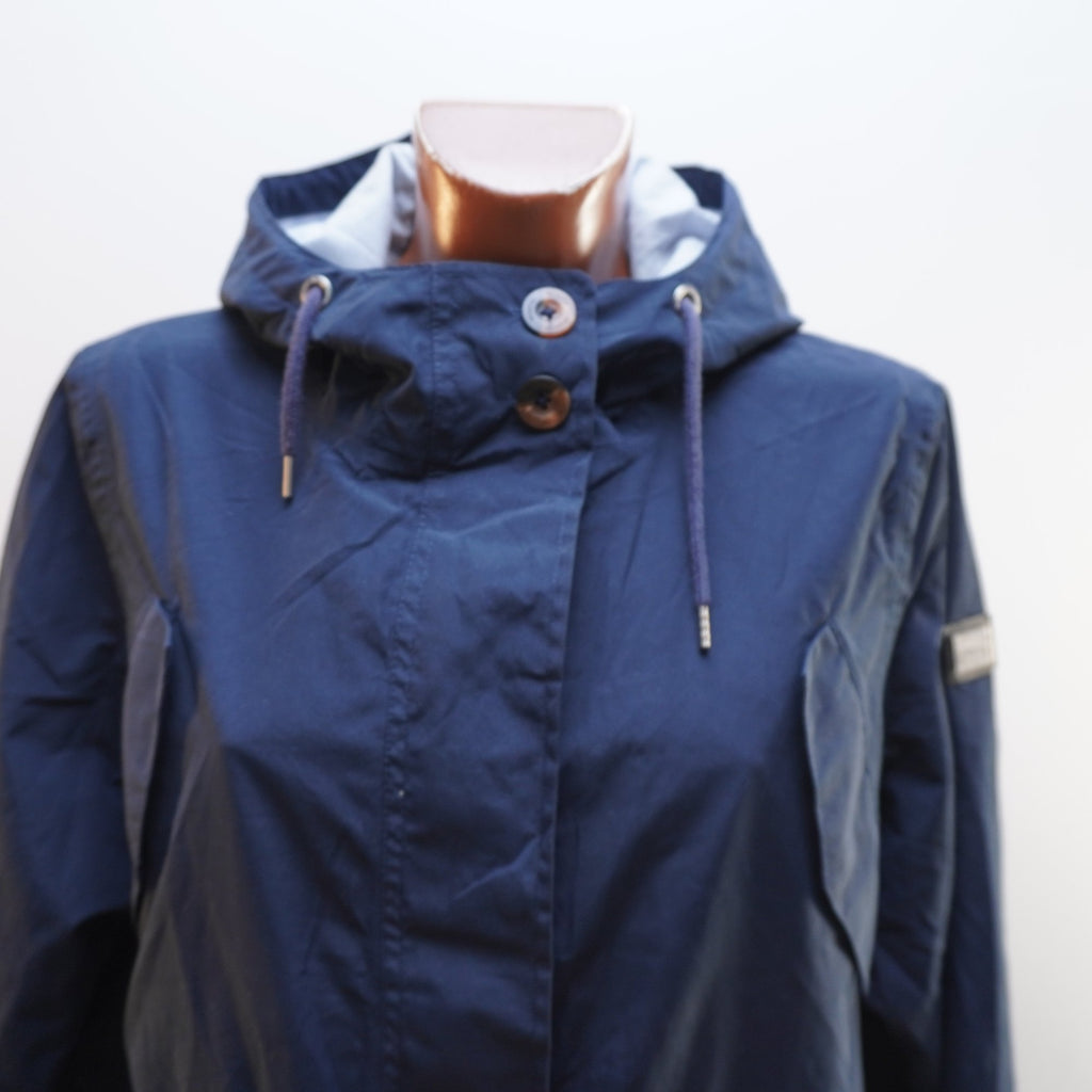 Parka Regatta para Mujer en Muy Buen Estado - Azul Marino, XXXL