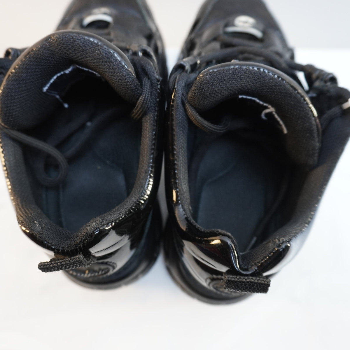 Zapatillas Buffalo para Mujer Usadas - Negro, Talla 37