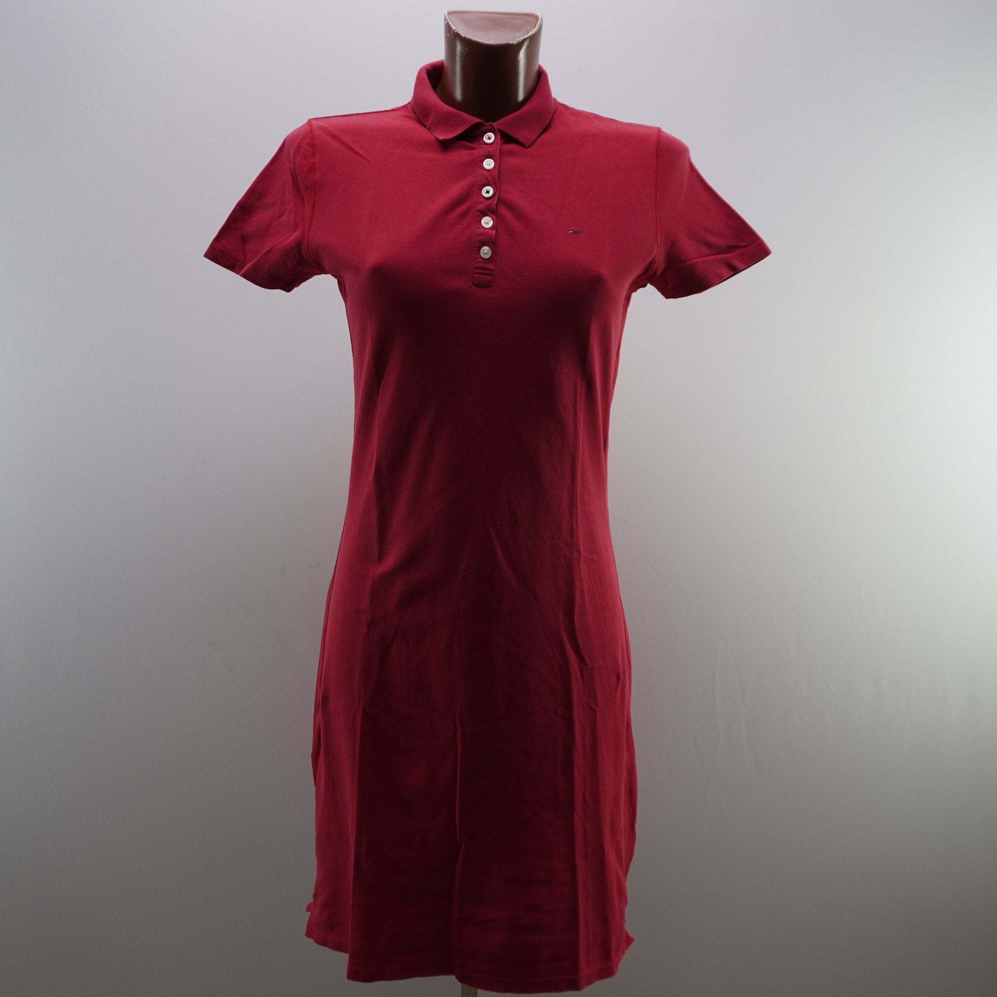 Vestido Tommy Hilfiger para Mujer Usado - Rojo, M