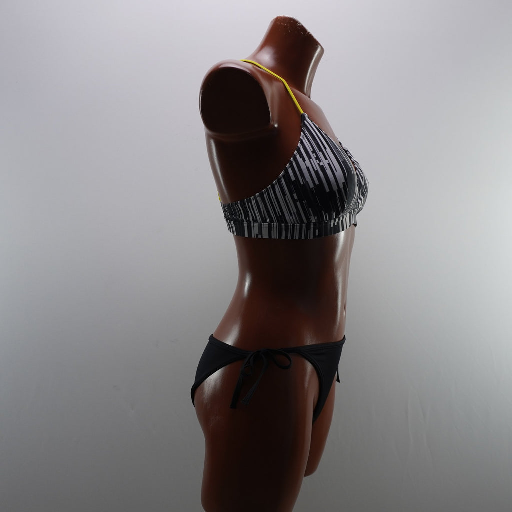 Vestido de Baño Calvin Klein para Mujer - Negro, L (Usado en Muy Buen Estado)