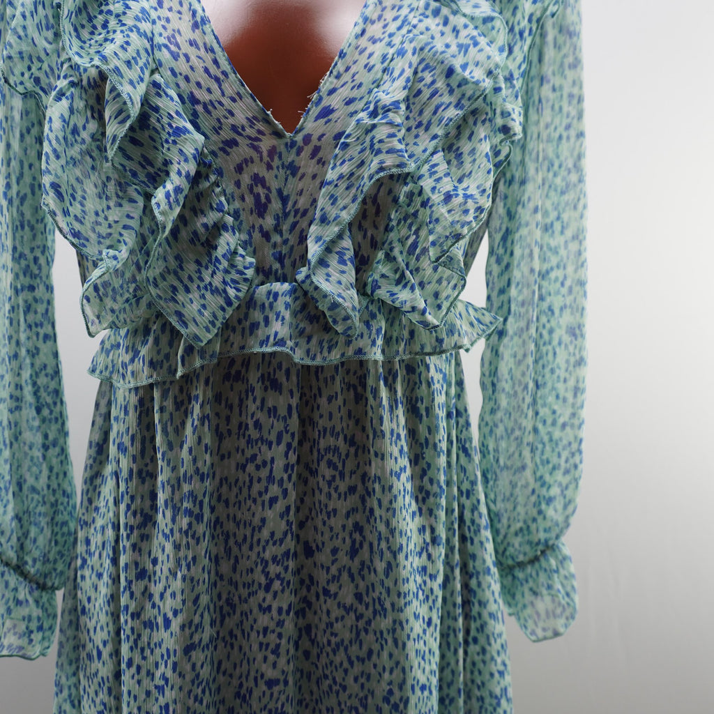 Vestido Zara para Mujer Usado - Azul, M